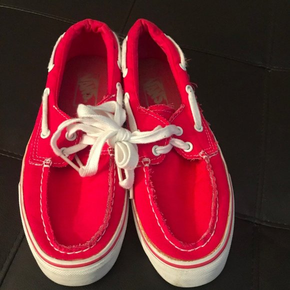 vans mens size to women's